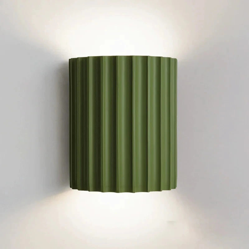 BrightForm Modern Artistic Wall Light – LED