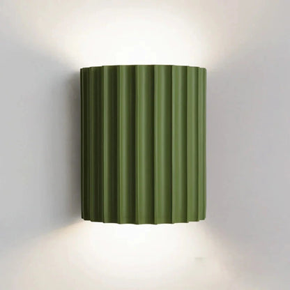BrightForm Modern Artistic Wall Light – LED