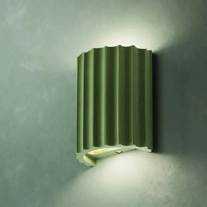 BrightForm Modern Artistic Wall Light – LED