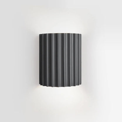 BrightForm Modern Artistic Wall Light – LED