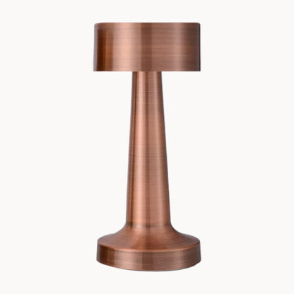 BrightNest LED Table Lamp – Dimmable Rechargeable