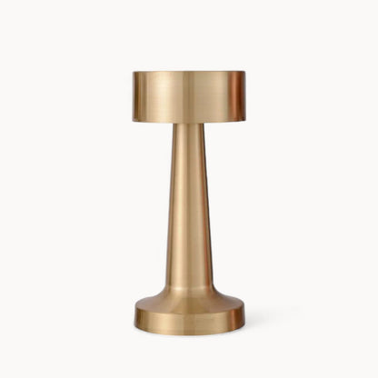 BrightNest LED Table Lamp – Dimmable Rechargeable