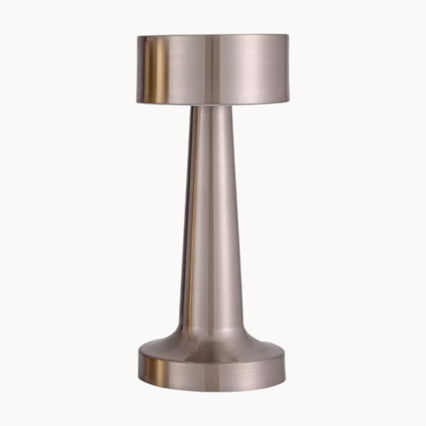 BrightNest LED Table Lamp – Dimmable Rechargeable