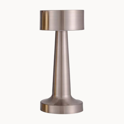 BrightNest LED Table Lamp – Dimmable Rechargeable