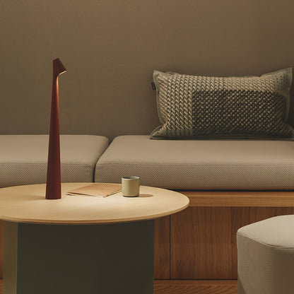 Cordless LED Table Lamp – Rechargeable – Bedside & Desk