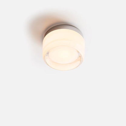 Glass & Metal Wall Light – E27 LED