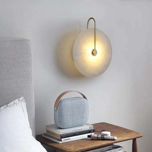 Modern Minimalist Wall Light – Adjustable LED