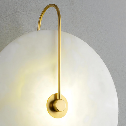Modern Minimalist Wall Light – Adjustable LED
