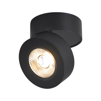 Nordic Modern Ceiling Spotlight – Adjustable LED Energy-Saving