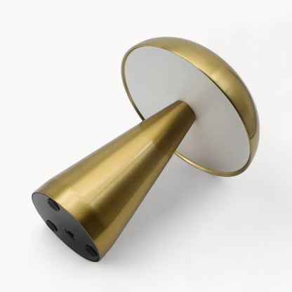 Rechargeable Dimmable Table Lamp – Touch Control & battery powered