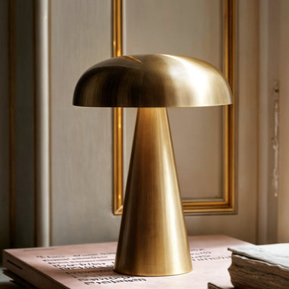 Rechargeable Dimmable Table Lamp – Touch Control & battery powered