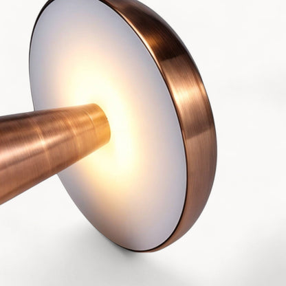 Rechargeable Dimmable Table Lamp – Touch Control & battery powered