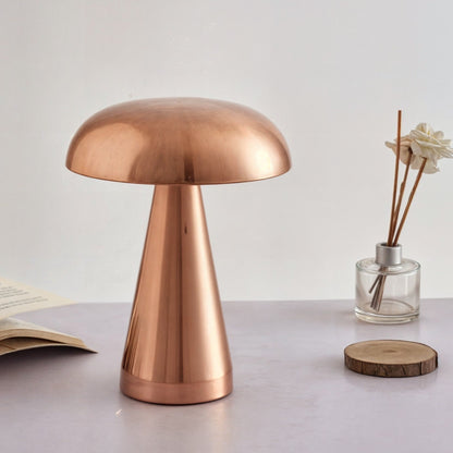 Rechargeable Dimmable Table Lamp – Touch Control & battery powered