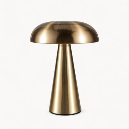 Rechargeable Dimmable Table Lamp – Touch Control & battery powered