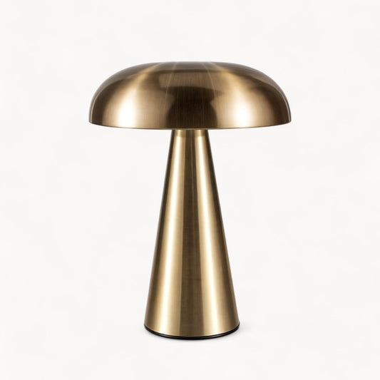 Rechargeable Dimmable Table Lamp – Touch Control & battery powered