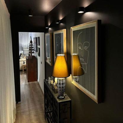 Rechargeable Wall Light – Adjustable – Bedside & Reading