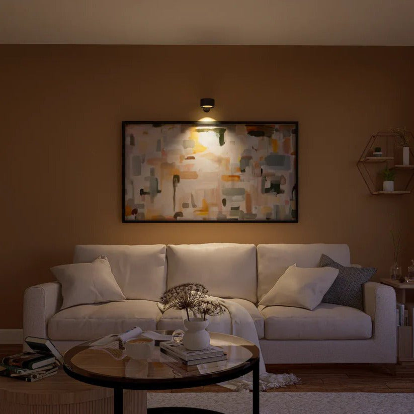 Rechargeable Wall Light – Adjustable – Bedside & Reading