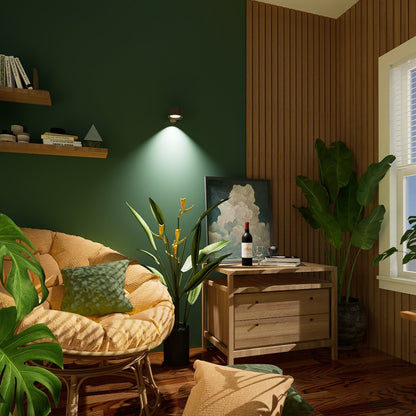 Rechargeable Wall Light – Adjustable – Bedside & Reading