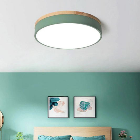Scandi Minimalist Ceiling Light – HavenLight