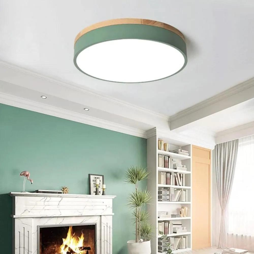 Scandi Minimalist Ceiling Light – HavenLight