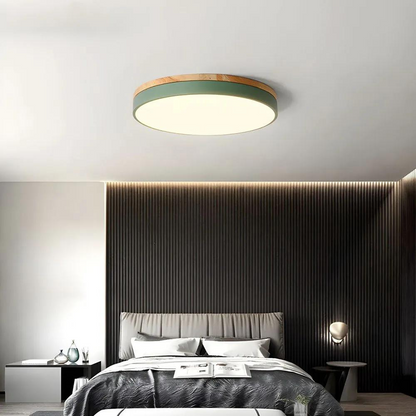 Scandi Minimalist Ceiling Light – HavenLight