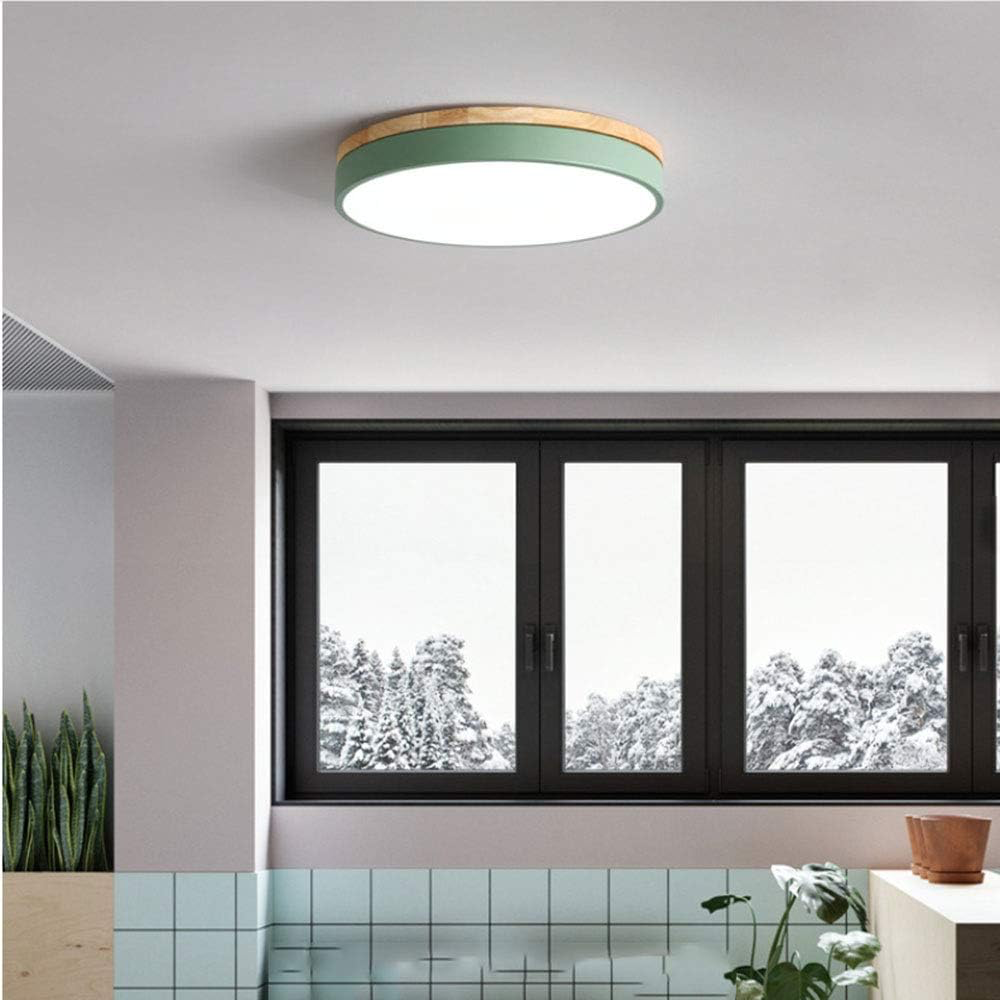 Scandi Minimalist Ceiling Light – HavenLight