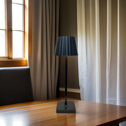 Touch Control Table Lamp – Rechargeable, Cordless