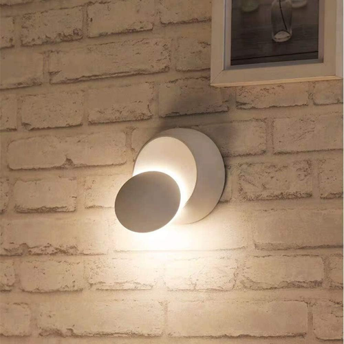 LED Wall Light Adjustable Rotatable 350°