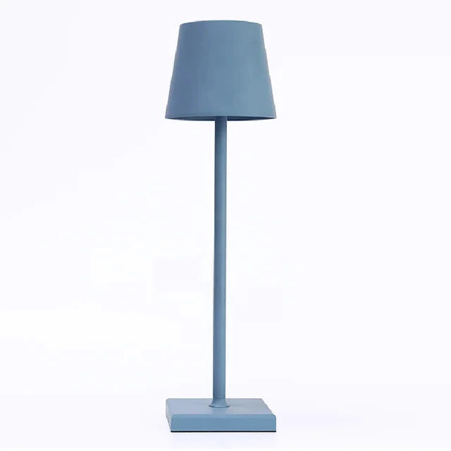 Wireless LED Table Lamp – Rechargeable & Touch Control