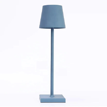 Wireless LED Table Lamp – Rechargeable & Touch Control