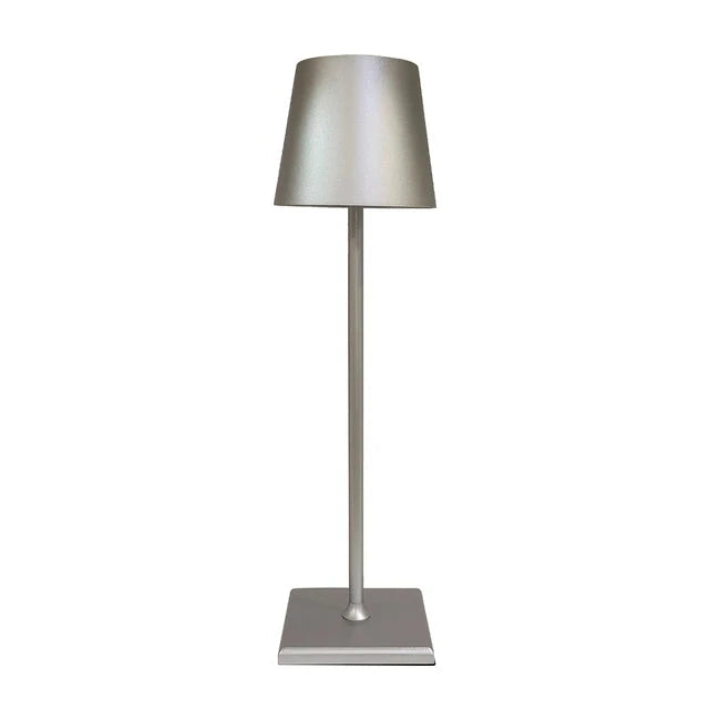 Wireless LED Table Lamp – Rechargeable & Touch Control