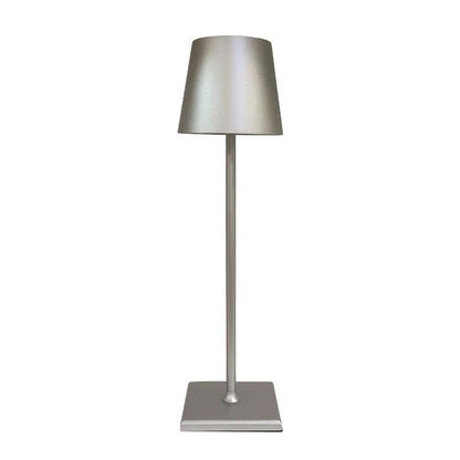 Wireless LED Table Lamp – Rechargeable & Touch Control